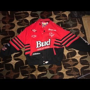 DALE EARNHARDT JR. RACING JACKET SIZE XXL